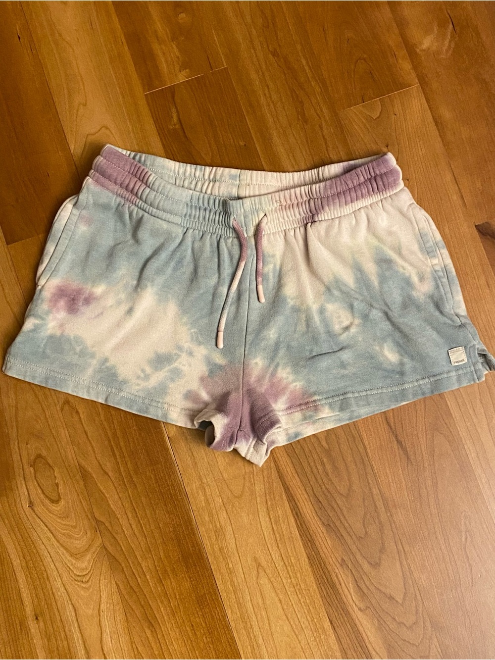 Tilly’s RSQ Tie-Dye Lounge Shorts